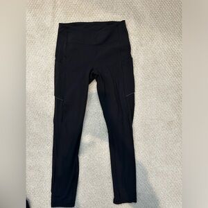 Lululemon Swift Peed High Rise Leggings 25inch inseam